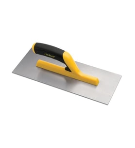 094 Paslanmaz Alçı Malası Plastik Saplı 35 Cm