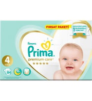 Care Fırsat Paketi 4 Beden 84 Adet