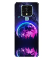 Tecno Camon 16 18P Pova Pova 3 Pova Neo Kılıf Desemli Silikon Star Planet 1652