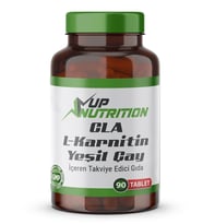 Cla Yeşilçay L-Karnitin Krom Pikolinat 90 Tablet