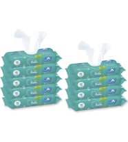 Prima Islak Havlu Mendil Temiz ve Ferah (Bitki Bazlı) 9 Lu Set (3PK*3) 468 Yaprak
