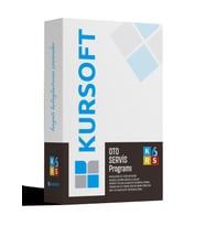 Kursoft v6 Oto Servis Program
