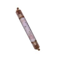 GIPTA F1425 BALLERINA ÇİFT TARAFLI KOKULU FOSFORLU KALEM SOMON - TEKLİ