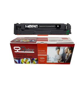 Hp CF415X W2030X Muadil Toner Çipli Toner Siyah 7500 Sayfa