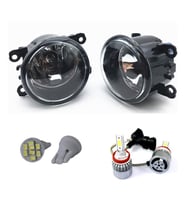 Renault Megane III 2011 Beyaz Led Xenon Sis Farı Seti