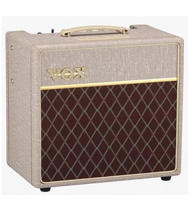 Vox AC4HW1  4 Watt Greenback Hand Wired Seri Elektro Gitar Amfisi