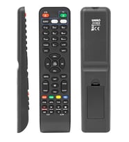 Hey Next Black Mini Hd Nextstar Ye-18000Hd* Next Cool Uydu Kumandası