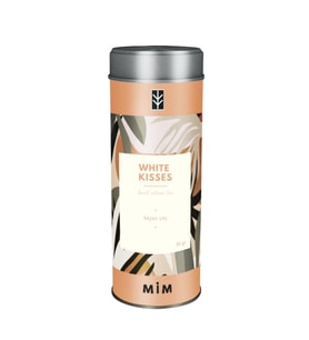 Mim and More White Kisses Saf Beyaz Çay 30 Gr