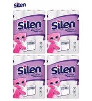Kağıt Havlu 48 Li Set (4Pk*12) (eczacıbaşı Kalitesiyle)
