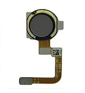 Oppo Realme C25Y Parmak İzi Okuyucu Flex Siyah
