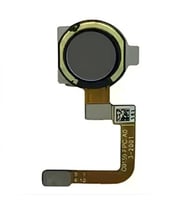 Oppo Realme C25Y Parmak İzi Okuyucu Flex Siyah
