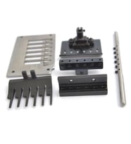 BDR Kansai 1404 Lastik 6 İğne 3/8 (9.5mm) Takım