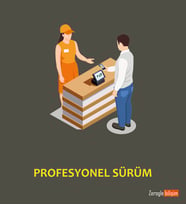 Onelee Perakende Satış Programı Profesyonel Kutu Lisans