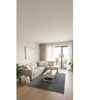 Dream Soft Antrasit Yumuşak Yüzeyli Kaymaz Makinede Yıkanabilir Halı