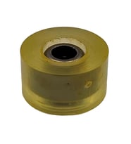 Düz Makine Sarı Ayak Tekeri / HS-GL-YR