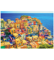 Olimpia 1000 Parça Cinque Terre Ulusal Parkı (İtalya) Puzzle