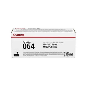 Tonersepeti Canon CRG-064 Siyah Orjinal Toner