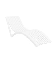 Omnipazar TRK-087 Siesta Lüks Ergonomik Slim Tasarım Şezlong