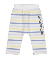 Civil Baby Little Sailors Baskılı 6-18 Ay Tek Alt Bebe - Kırık Beyaz