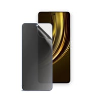 SChitec Realme P1 5G Uyumlu Ön Yüzey Hayalet Privacy Hidrojel Ekran Koruyucu