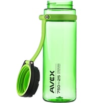 Fuse Tritan Suluk 750 ml, Yeşil