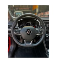 Megane 4 Icon Araca Özel Direksiyon Kılıfı Açıklamayı Okuyunuz!
