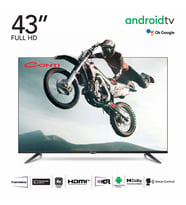 Conti CT43AN300F 43 Full HD Frameless Android Tv