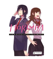 Horimiya Horisan ile Miyamurakun 1. Cilt