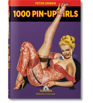 1000 Pin-Up Girls (Krem)
