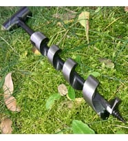 Kamp Ayısı® Nordic™ Delme Çapı 24 Mm - Bushcraft İsveç El Burgusu Boyunduruk İsveç Ocağı Outdoor Kamp Ekipmanı