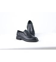 Castle Black 71138-1 Siyah Günlük Erkek Deri Ayakkabı