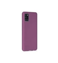 Samsung Galaxy M31S Premium Silikon Kılıf Mor
