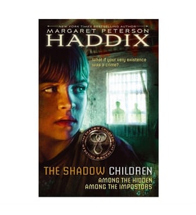 Among the Hidden - Simon Schuster