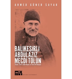 Balıkesirli Abdülaziz Mecdi Tolun