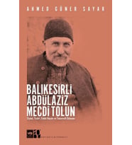 Balıkesirli Abdülaziz Mecdi Tolun