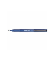 Artline Fineliner 0.4 MM Mavi (12 Li Paket) (Karışık)