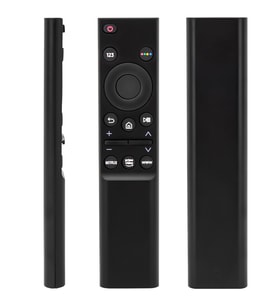 Ayt Samsung Netflix Prime Video Tuşlu Ses Komutlu Lcd Led Tv Sihirli Kumanda