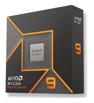 AMD RYZEN 9 9900X3D 4.4GHZ 128MB 120W AM5 FANSIZ