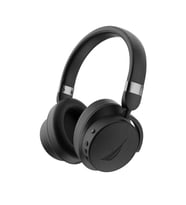 Nautica H400 Aktif Gürültü Önleyici ANC Kablosuz Bluetooth Kulaküstü Kulaklık Siyah