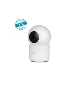 Ttec 2AGK04 Wizi Pro 2 Full HD 360° Tak Çalıştır Wi-Fi Akıllı Kamera