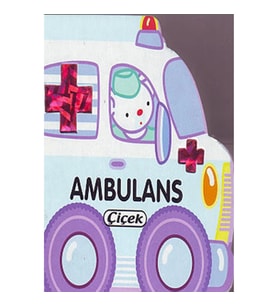 Küçük Arabalar Dizisi-Ambulans