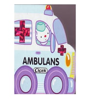 Küçük Arabalar Dizisi-Ambulans
