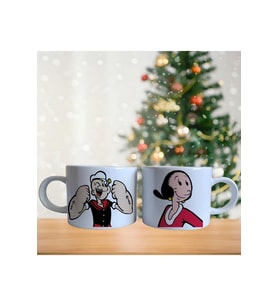 Ghostbastır Design Temel Reis Kupa Bardak Tek Adet 0501
