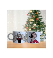 Ghostbastır Design Temel Reis Kupa Bardak Tek Adet 0501