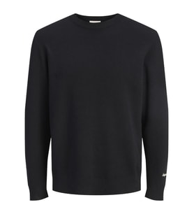 Jack & Jones JORNORREBRO Light Knit Erkek Bisiklet Yaka İnce Triko Kazak