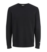 Jack & Jones JORNORREBRO Light Knit Erkek Bisiklet Yaka İnce Triko Kazak