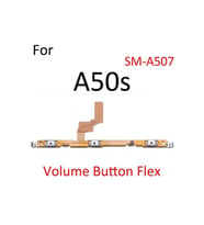 Samsung Galaxy A50S On Off On Off Flex Yan Ses Flex