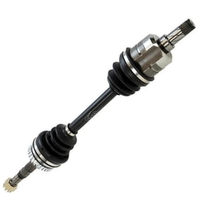 Fiat Egea 1.3 MJT M-T 2015- Komple Aks Sol Ön Uzunluk 651MM M T 51987807 Wisco