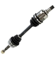 Fiat Egea 1.3 MJT M-T 2015- Komple Aks Sol Ön Uzunluk 651MM M T 51987807 Wisco