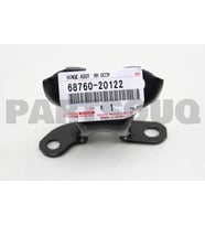 TOYOTA COROLLA SOL ARKA KAPI ÜST MENTEŞE 2019-2025 68760-20122-ORJ